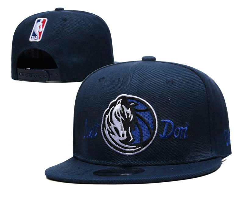 2022 NBA Dallas Mavericks Hat YS10091